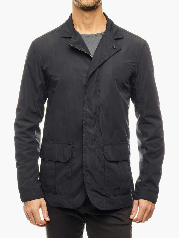 MyRunway Shop Timberland Black Waterproof Travel Jacket for Men from MyRunway.co.za